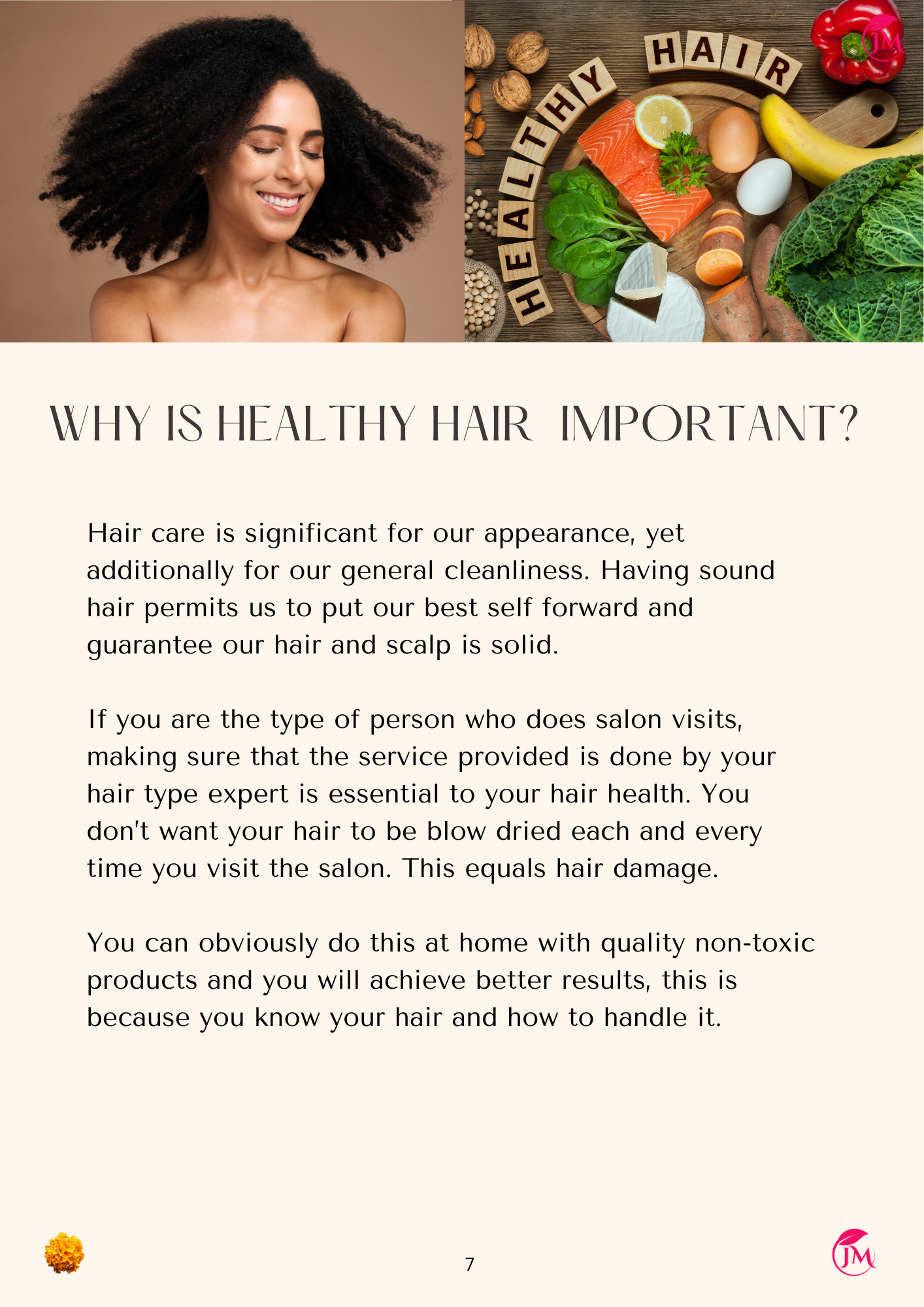 Curly Hair Damaging Practices